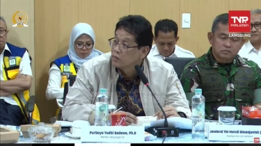 Purbaya Kaget Dengar Curhat TNI, Mesti Utang demi Perbaiki Infrastruktur Terdampak Bencana