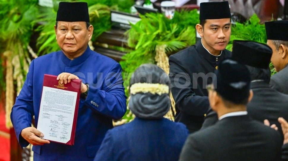 Refleksi 2025: Akademisi UII Nilai Pemerintahan Prabowo-Gibran Sarat Masalah HAM dan Militerisasi