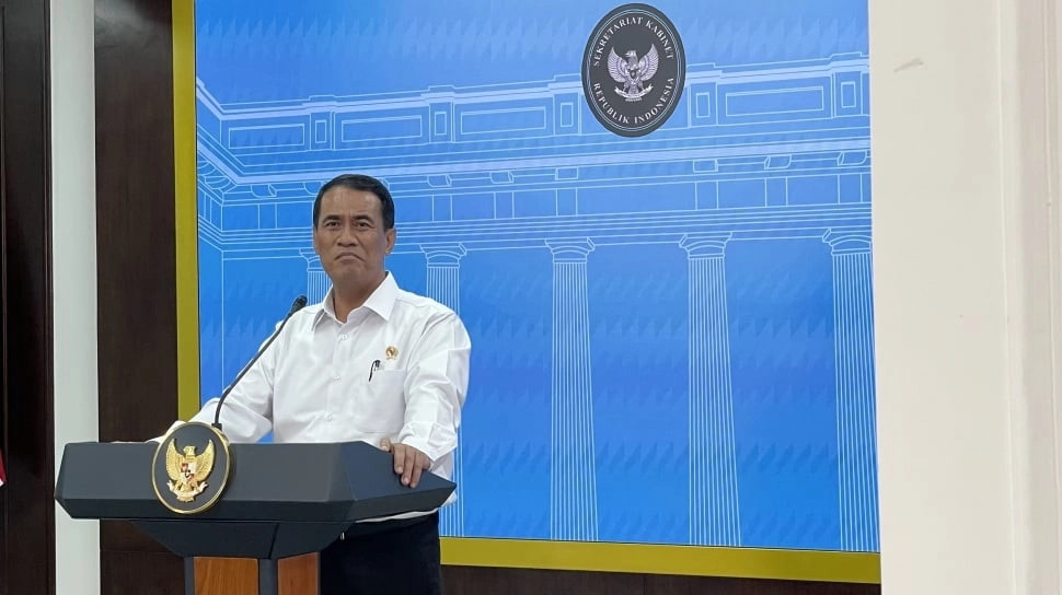 Target Swasembada Gula Putih 2026, Mentan Bakal Bongkar 300 Ribu Hektare Lahan Tebu