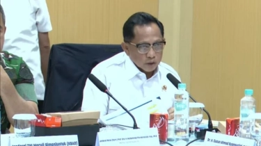 Tito Karnavian: Anggaran Pemulihan Bencana Aceh, Sumut, dan Sumbar Capai Rp 59 Triliun