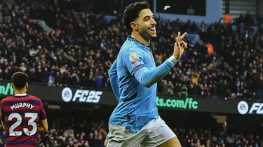 Tottenham Dirumorkan Bidik Striker Manchester City di Bursa Januari, Punya Duit Berapa?
