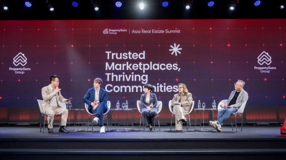 Tren Kota Modern di Asia: Mulai dari Bangunan, Teknologi, hingga Gaya Hidup