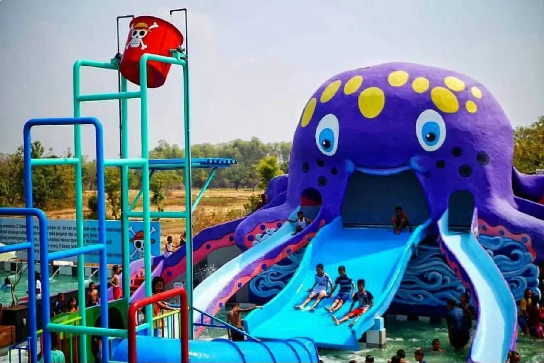 7 Destinasi Wisata di Gresik yang Cocok Dikunjungi Saat Libur Tahun Baru, Dekat dengan Surabaya