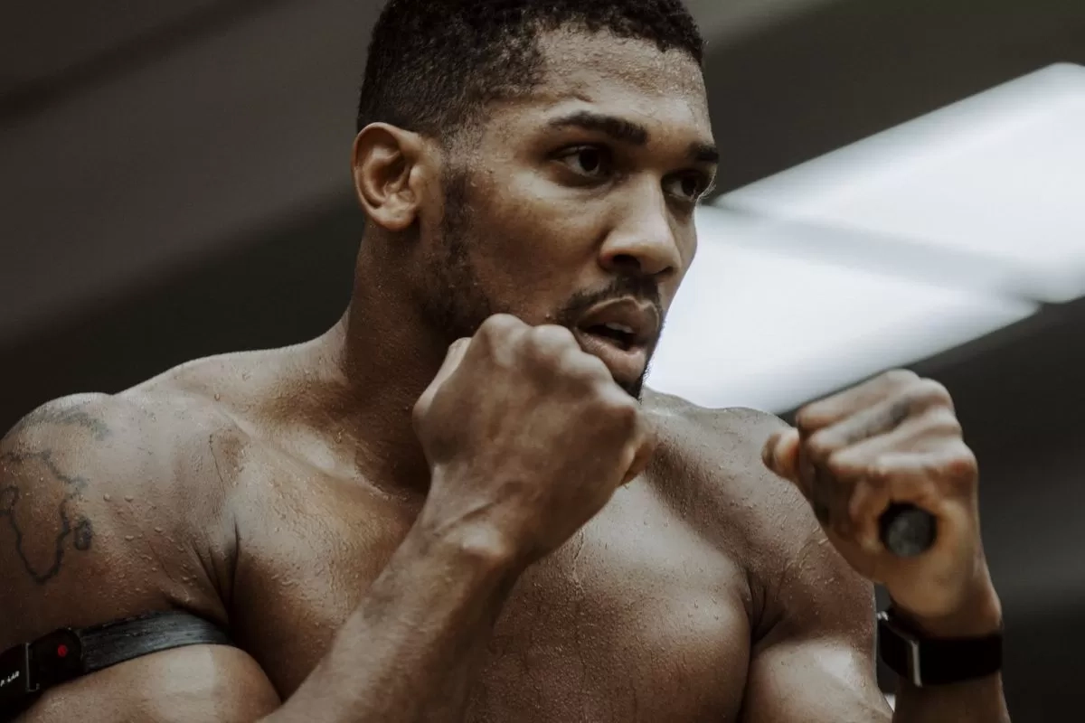Anthony Joshua Lolos dari Kecelakaan Maut, Mantan Juara Dunia Tinju Kelas Berat Selamat di Nigeria