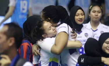 Bandung BJB Tandamata Pede Incar Juara Proliga 2026, 20 Nama Penghuni Skuad Resmi Dirilis