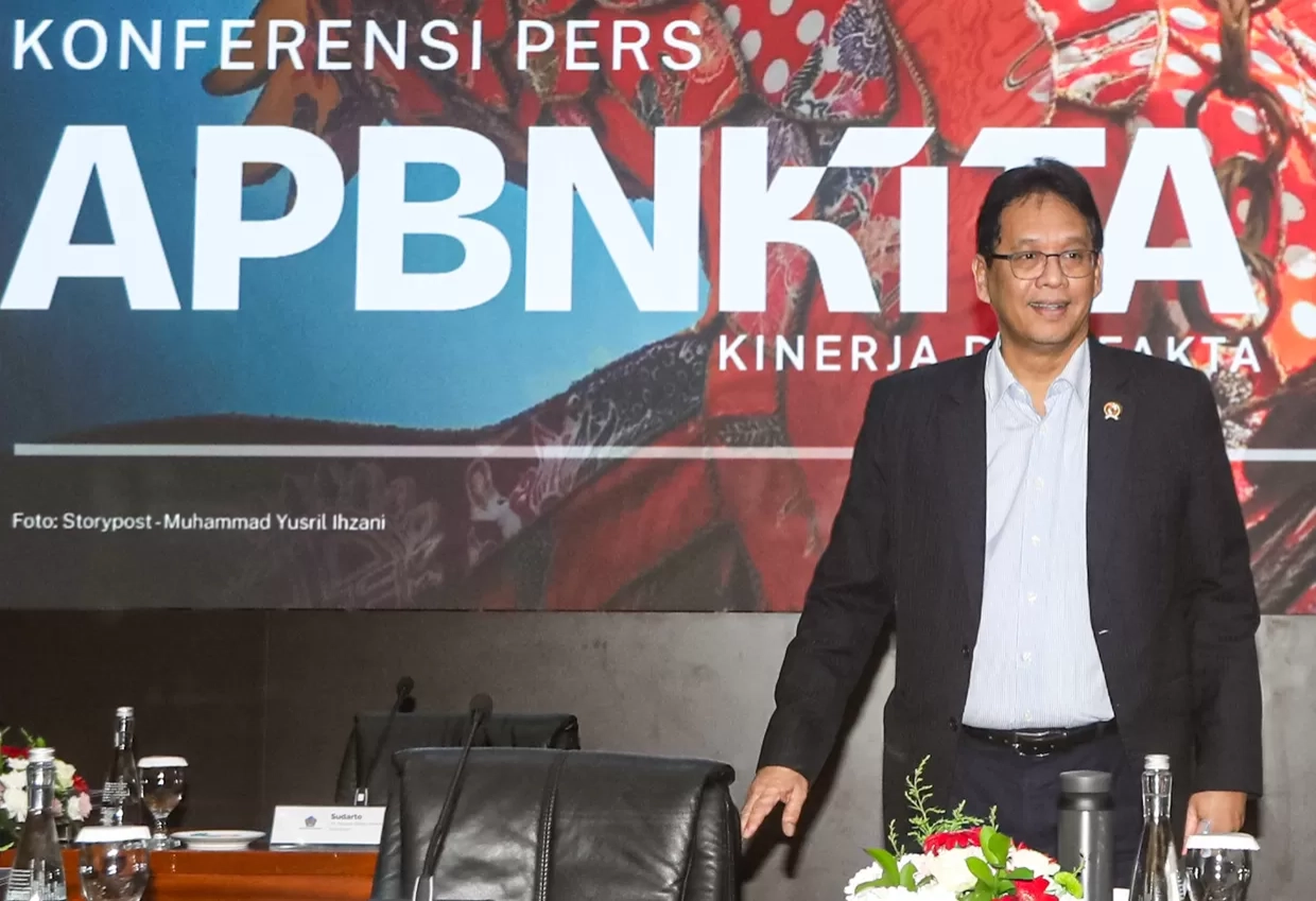 Kaleidoskop 2025: Mawar Putih untuk Sri Mulyani, Welcome Aboard Menteri Koboi Purbaya