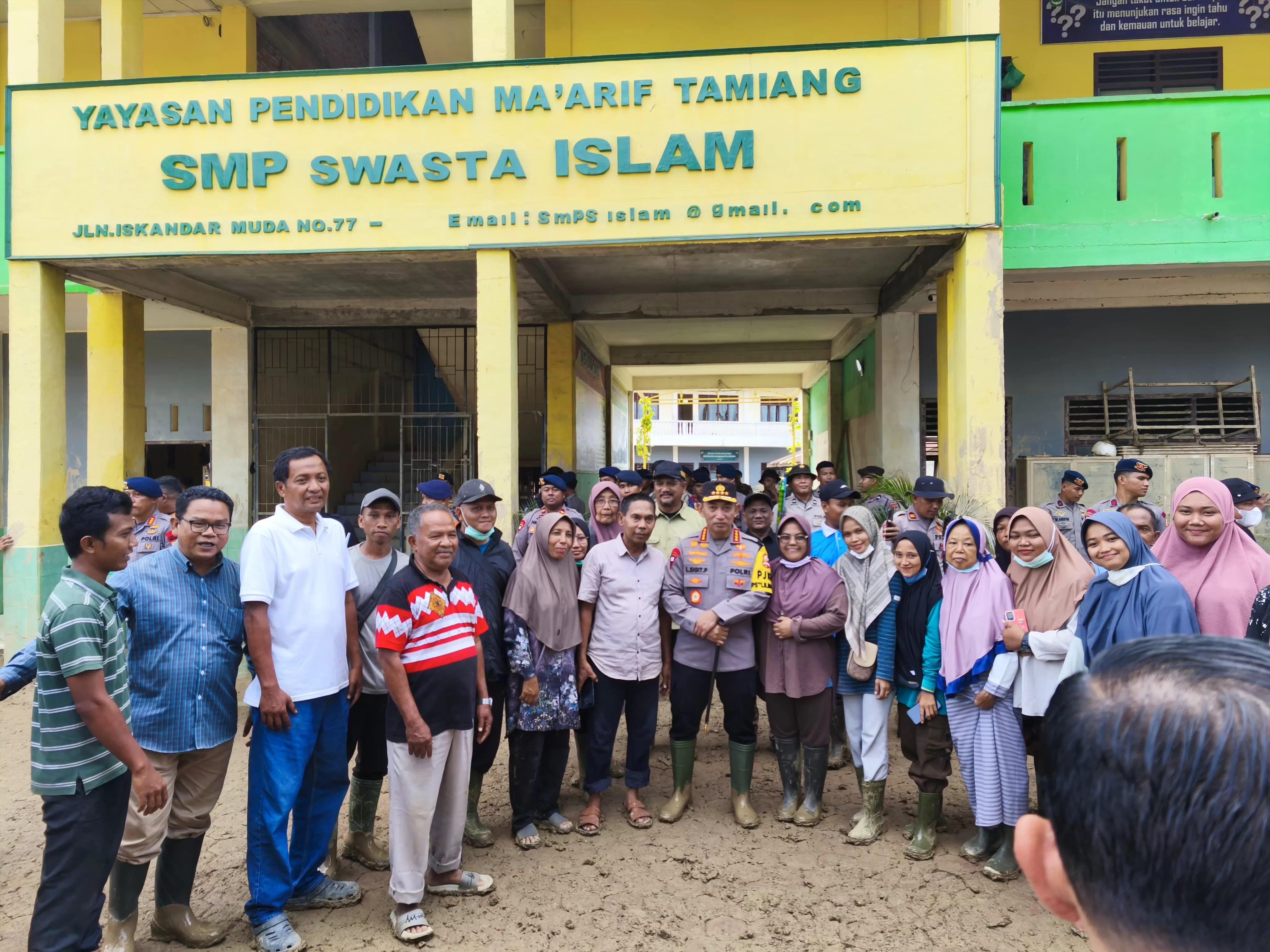 Kapolri Pastikan Progres Pemulihan Aceh Tamiang, Sekolah Dikebut Beroperasi 5 Januari 2026