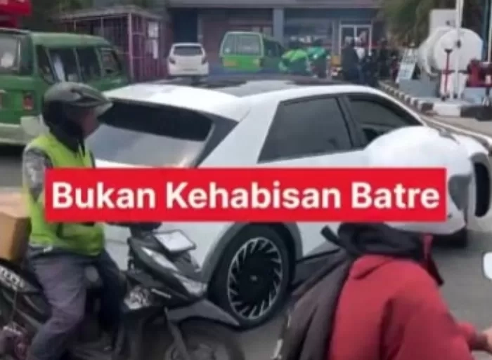 Mobil Listrik Mogok Saat Liburan, Jangan Sembarangan Pakai Derek