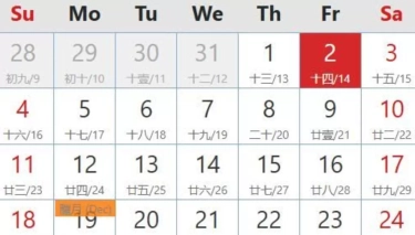 Ramalan Kalender China Tanggal 2, 3, 4 dan 5 Januari 2026: Arah Keberuntungan Hingga Aktivitas Beruntung dan Sial