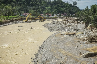 Satu Bulan Pascabencana Sumatera, Pemerintah Dinilai Gerak Cepat Pulihkan Kebutuhan Rakyat