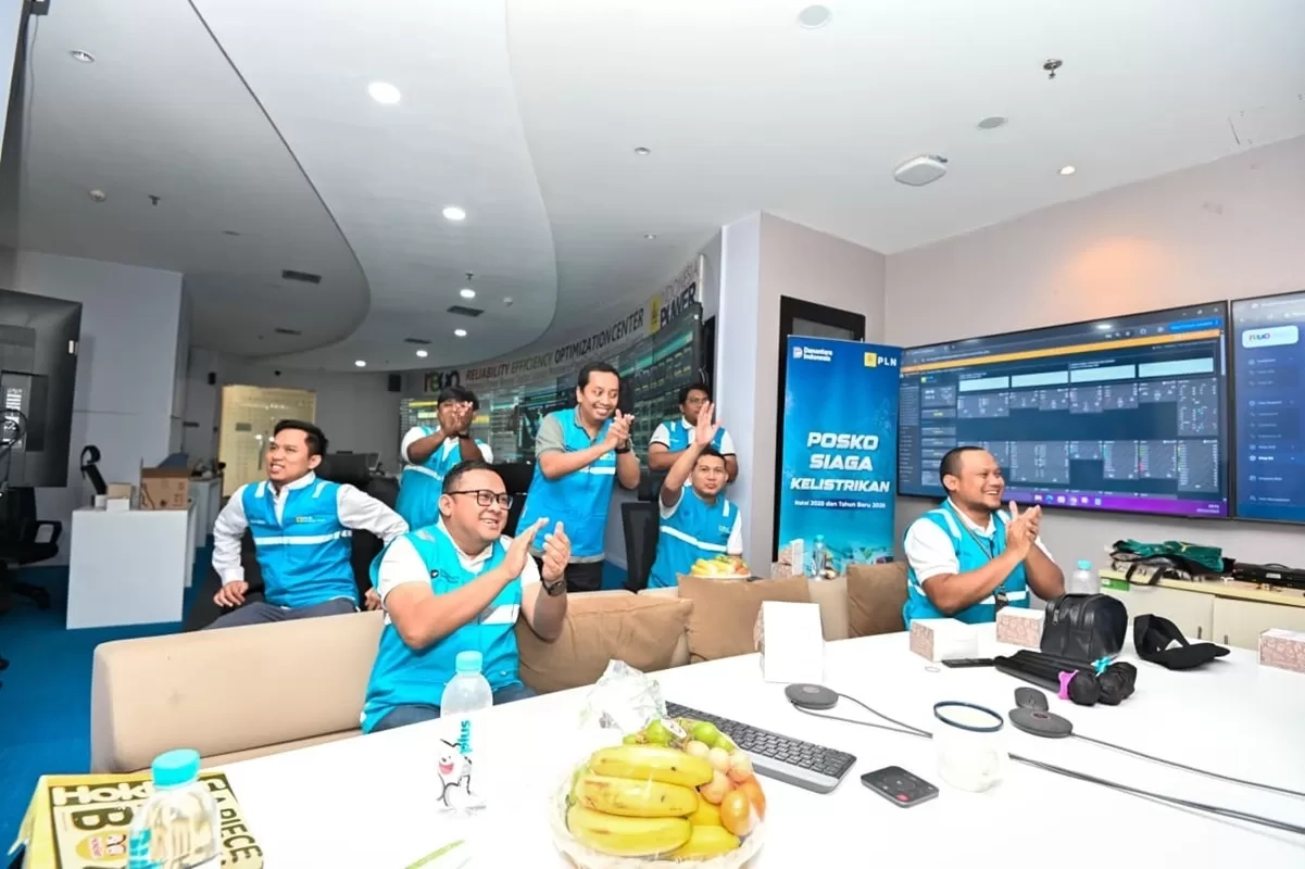 Siagakan 4.882 Personel untuk Jaga Terang Natal 2025 dan Malam Tahun Baru 2026