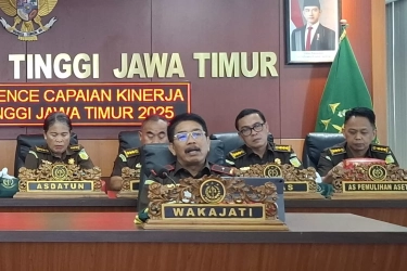 SPDP Diterima, Kejati Jatim Tunjuk Tiga Jaksa Kawal Kasus Pengusiran Paksa Nenek Elina
