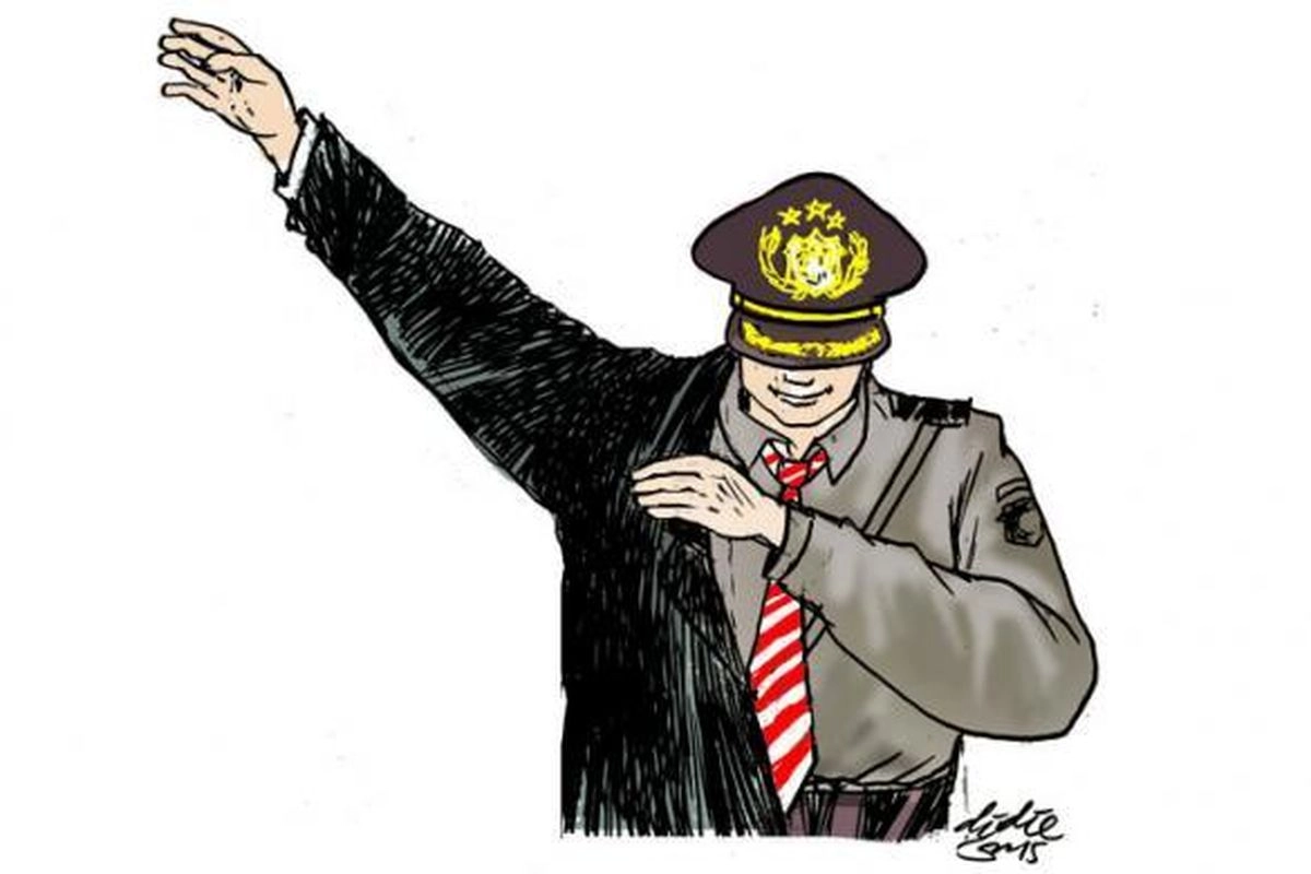 Akhir Tahun 2025, 25 Personel Divisi Humas Polri Naik Pangkat