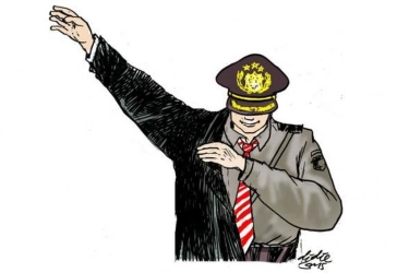 Akhir Tahun 2025, 25 Personel Divisi Humas Polri Naik Pangkat