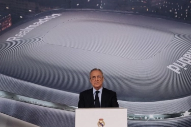 Florentino Pertimbangkan 2 CEO Baru Real Madrid, Ada 2 Kandidat