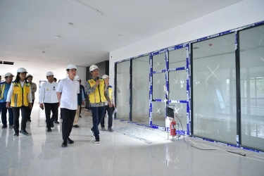 Gibran Pastikan Fasilitas Pendidikan di IKN Siap Cetak SDM Unggul