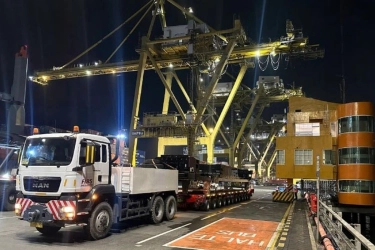 INKA Ekspor 3 Platform Lokomotif ke Australia