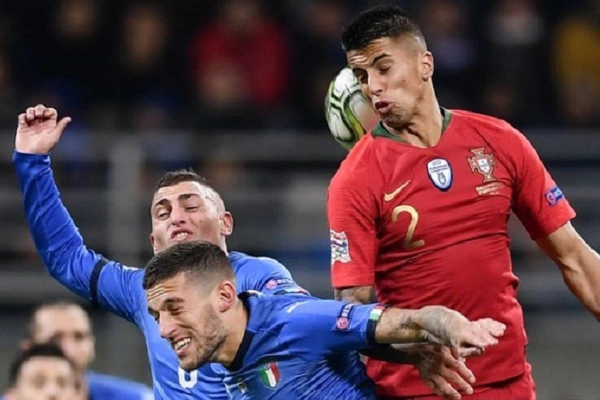 Inter Milan Ikuti Jejak Barcelona dan Juventus Pantau Joao Cancelo