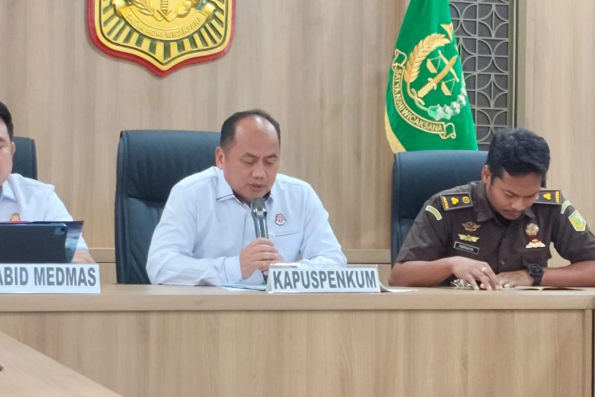 Kejagung Ungkap 4 Kasus Terbesar Sepanjang 2025: Perkara Riza Chalid hingga Nadiem Makarim