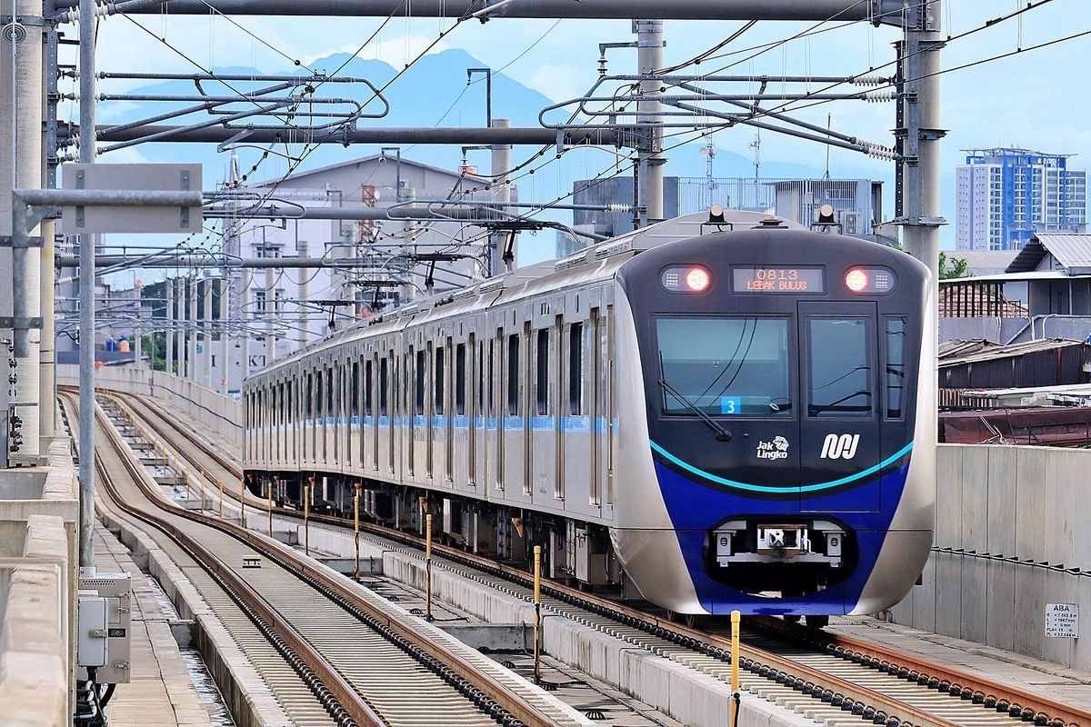 Naik MRT Cuma Bayar Rp 1 Hari Ini dan Besok, Catat Jam Operasionalnya