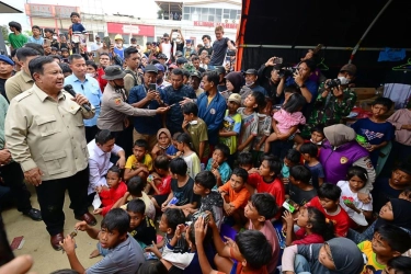 Narasi Bencana di Tengah Tarik-Menarik Kepentingan