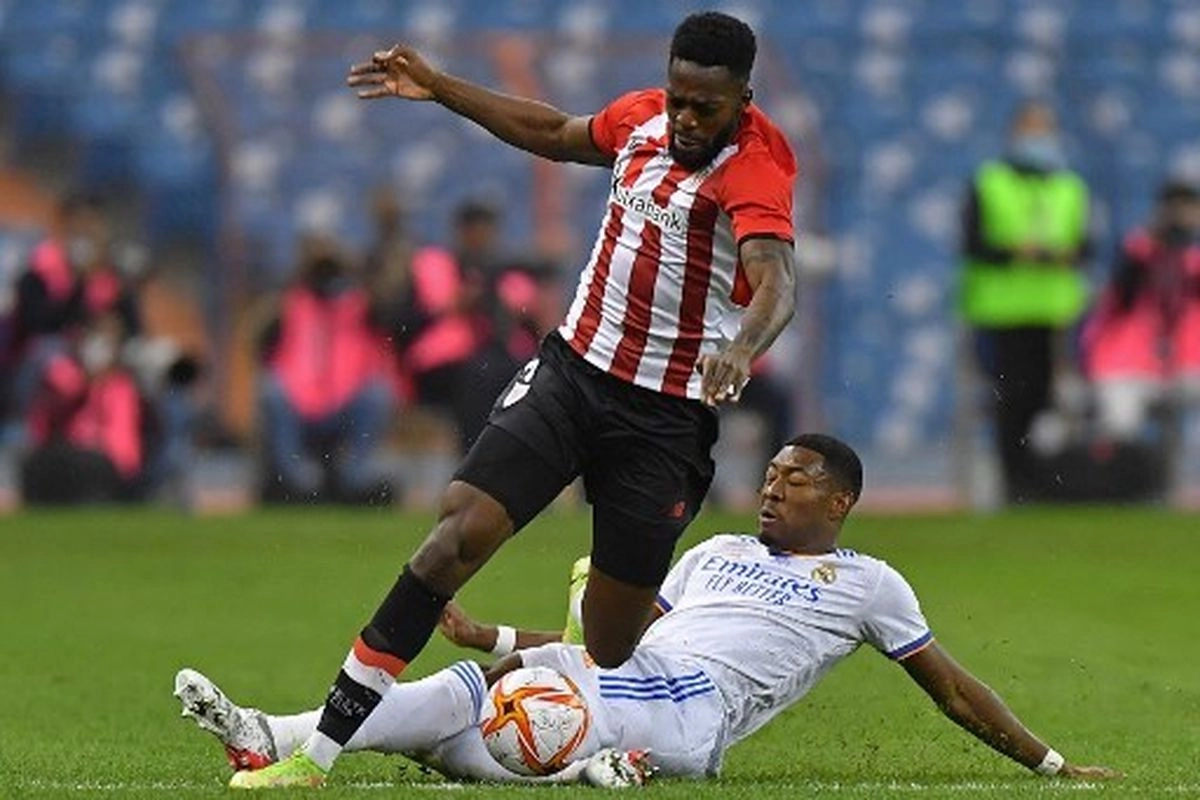 Piala Super Spanyol di Arab Saudi, Inaki Williams: Bermain di Sana Menyebalkan