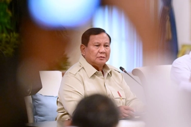 Prabowo Sudah Teken KUHAP Baru Menjadi UU Nomor 20 Tahun 2025