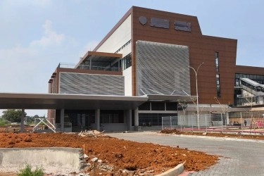 Stasiun Jatake Rampung, Kemenhub Siap Resmikan Kapan Saja