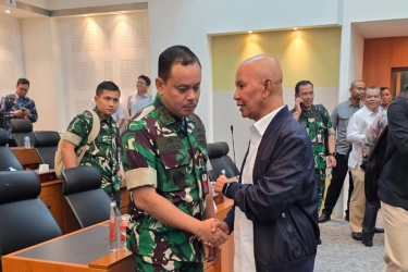 TNI Swadaya Tangani Bencana di Sumatera, Said Abdullah Dorong Percepatan Koordinasi Anggaran