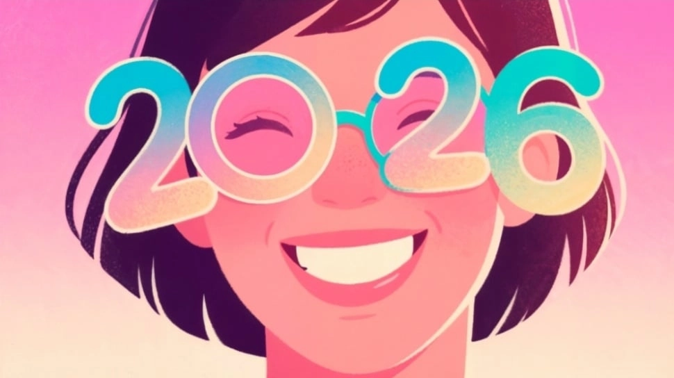 25 Pantun Tahun Baru 2026 yang Lucu, Cara Baru Kasih Ucapan yang Seru