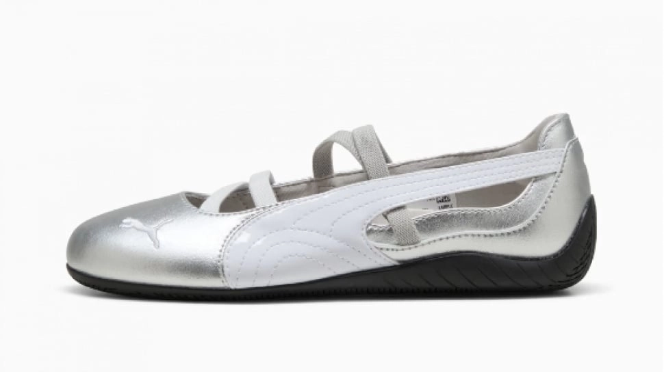 5 Pilihan Sneakers Ballet yang Lebih Murah dari Puma Speedcat Ballet