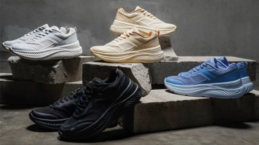 5 Rekomendasi Sepatu Lari Kanky Murah tapi Berkualitas untuk Easy Run dan Aktivitas Harian