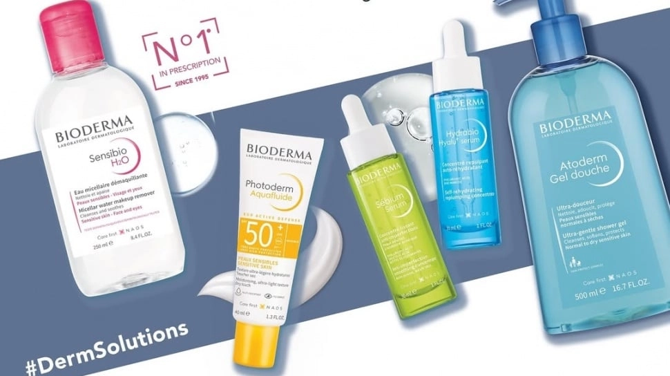 5 Skincare Bioderma untuk Kulit Kering, Kualitas Premium Mulai Rp100 Ribuan
