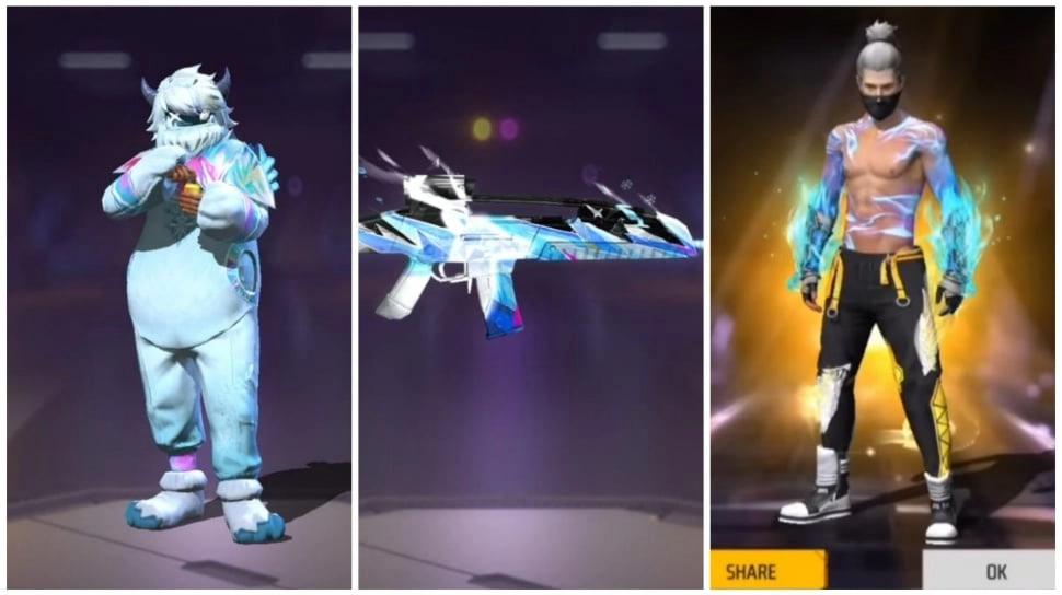 63 Kode Redeem FF Terbaru 31 Desember: Klaim Hadiah Tahun Baru, XM8, dan Mythos Fist