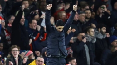 Arsenal Bantai Aston Villa, Mikel Arteta Kirim Ancaman ke Rival Perburuan Gelar