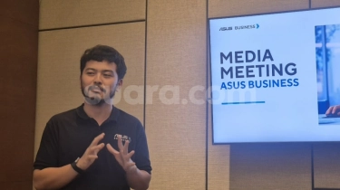 Asus Agresif: 3 Tahun Kuasai Pasar Laptop Indonesia, Siapkan Flagship Rahasia di 2026