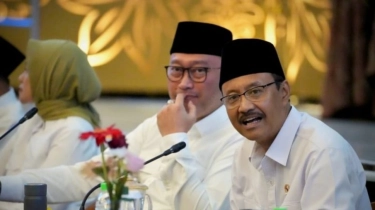 Bantuan Rp15 Ribu per Hari Disiapkan Kemensos untuk Warga Terdampak Bencana