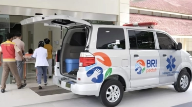 BRI Peduli Salurkan Ambulance Gratis untuk Dioperasikan Polisi di Serang