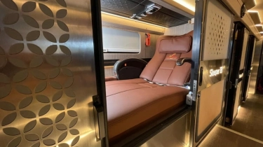 Bus Tingkat Jadi Tren Baru Liburan Jarak Jauh yang Lebih Mewah