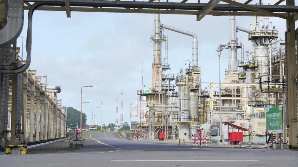 ESDM Terus Kejar Target Produksi Minyak Tembus 900 Ribu Barel per Hari