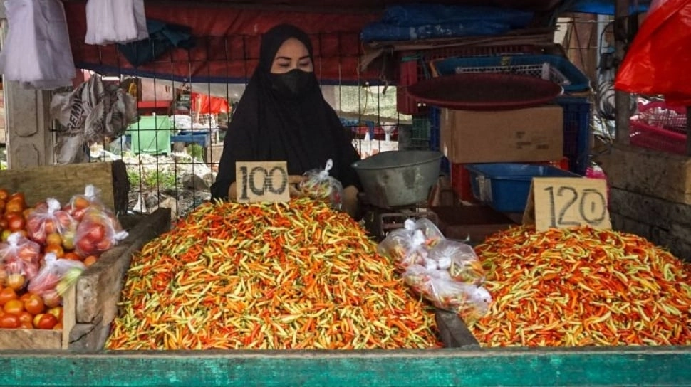 Harga Cabai Tak Kunjung Turun Masih Rp 70.000 per Kg, Apa Penyebabnya?