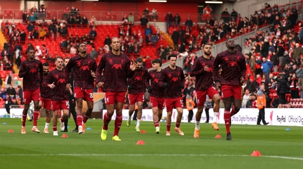 Jadi yang Terburuk di Eropa, Liverpool Resmi Depak Pelatih Spesialis Bola Mati