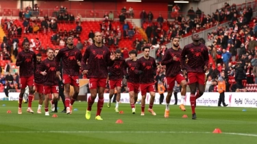 Jadi yang Terburuk di Eropa, Liverpool Resmi Depak Pelatih Spesialis Bola Mati