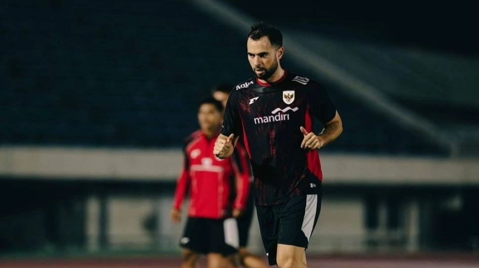 Jordi Amat: Istri Saya Sedang Hamil