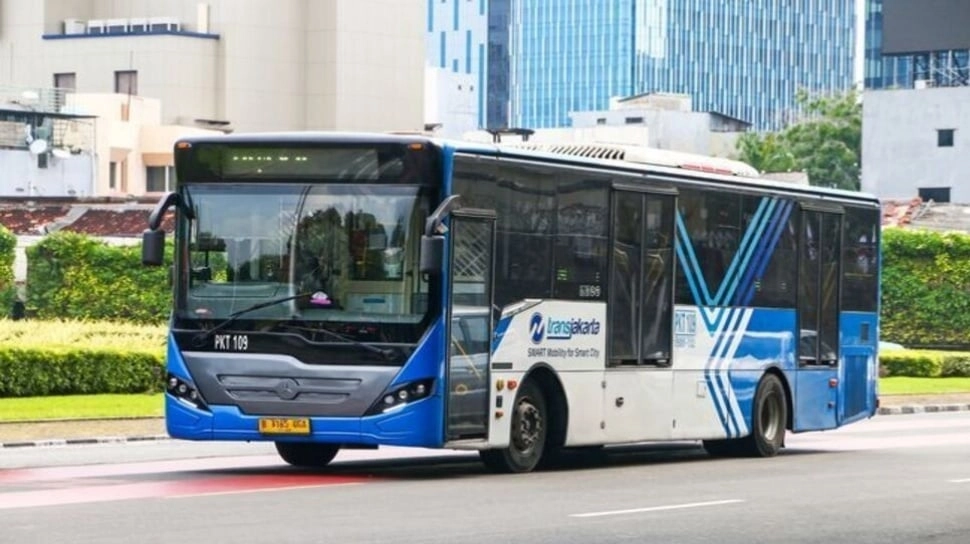 Kado Akhir Tahun, Pemprov DKI Gratiskan Transum Selama Dua Hari
