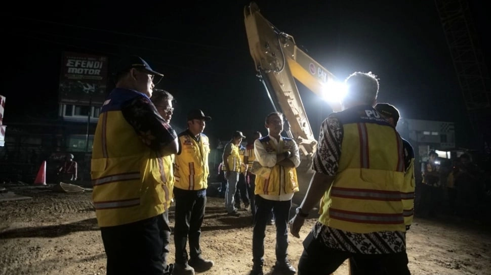 Kementerian PU Percepat Pemulihan Konektivitas, Krueng Tingkeum Dibuka 27 Desember 2025