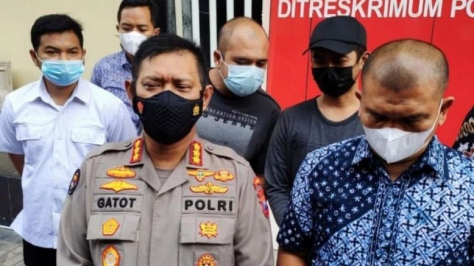 Kortas Tipikor Tetapkan 3 Tersangka Korupsi PJUTS ESDM, Negara Rugi Rp19,5 Miliar!