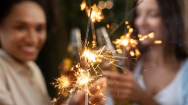 Malam Tahun Baru 2026 Tanpa Kembang Api, Polisi Bakal Tindak yang Melanggar