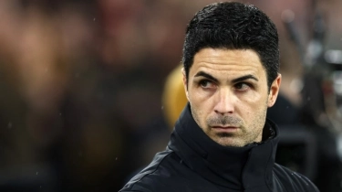 Mikel Arteta Puas Arsenal Hentikan Rekor Menang Aston Villa Demi Takhta Juara Paruh Musim