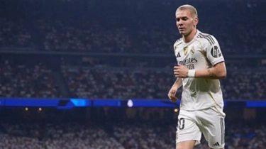 Minim Menit Bermain, Brahim Daz dan Franco Mastantuono Bakal Hengkang dari Real Madrid?